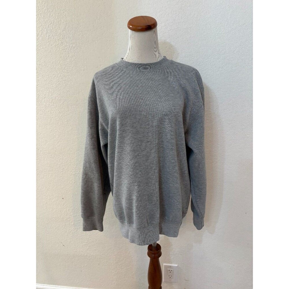 Grey Pro Club Heavy Weight Crewneck